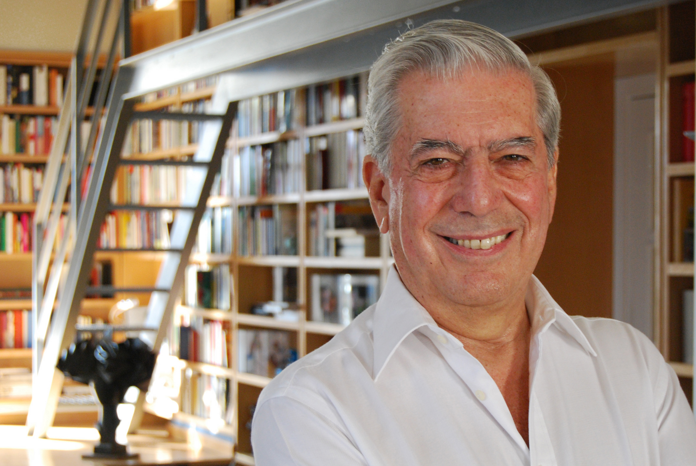 Vargas Llosa recibirá el Premio Libertad el próximo 23 de junio